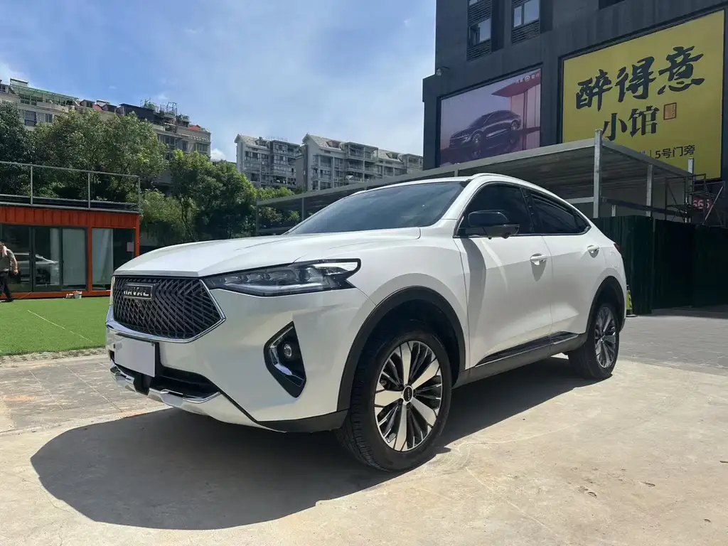 HAVAL F7X 2021