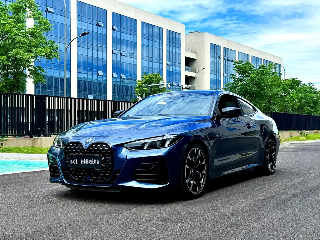 BMW 4-SERIES