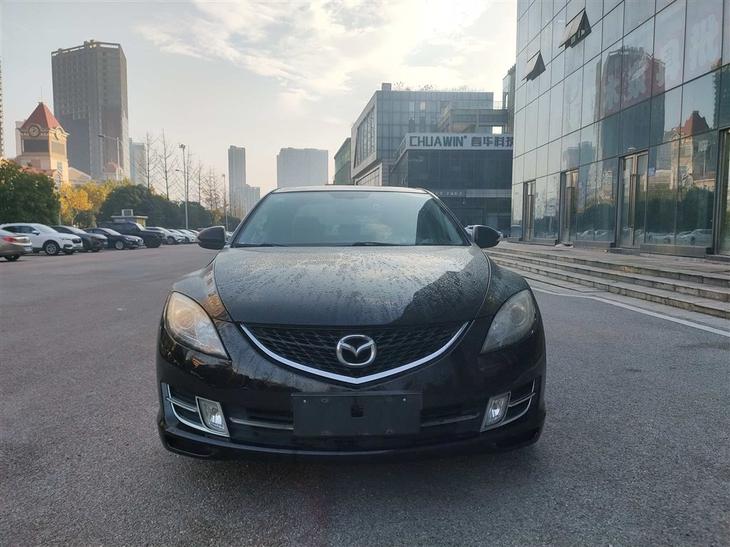 MAZDA MAZDA6 2010