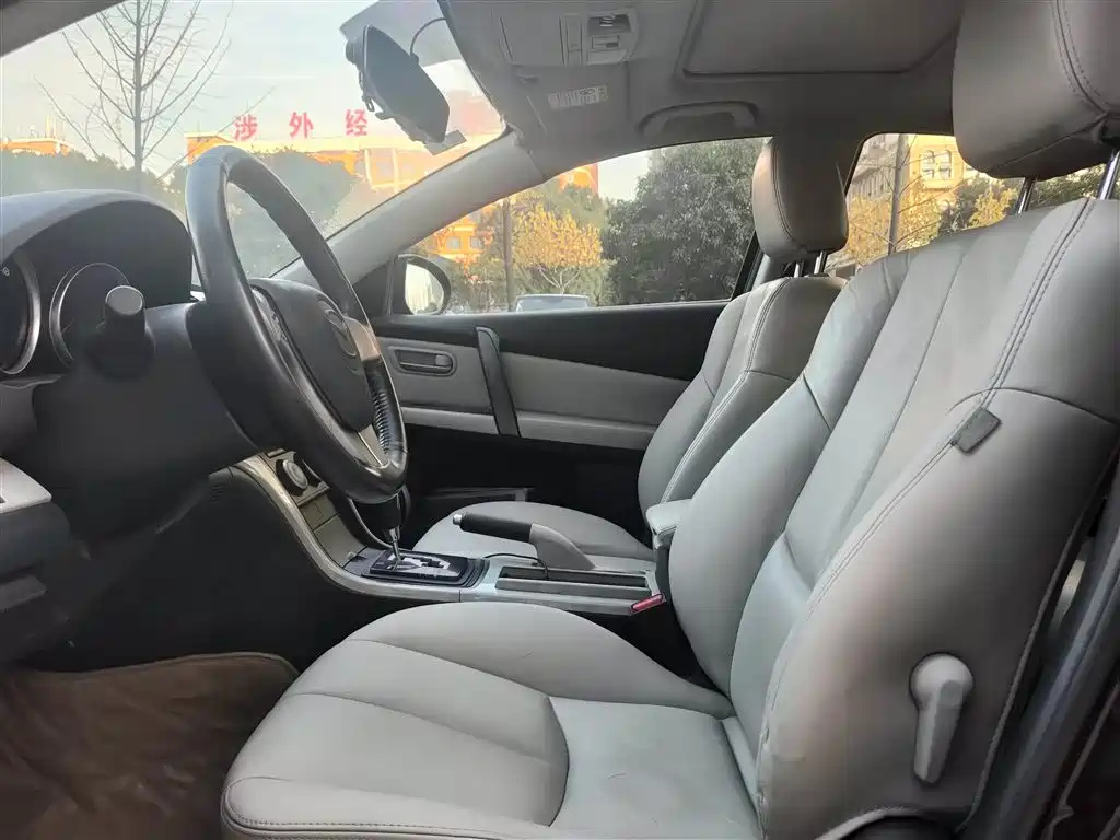 MAZDA MAZDA6 2010