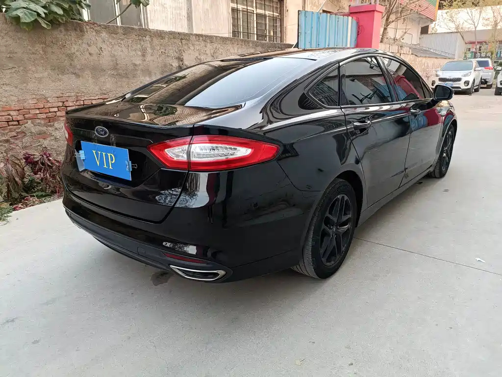 FORD MONDEO 2016