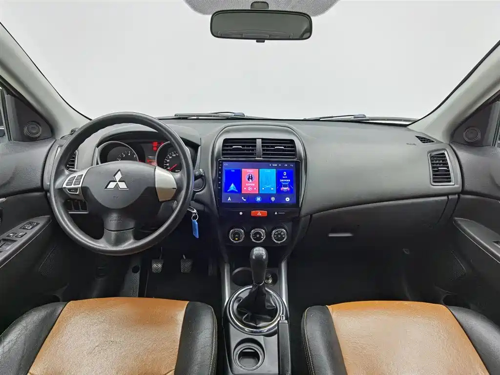 MITSUBISHI ASX ASX 2015