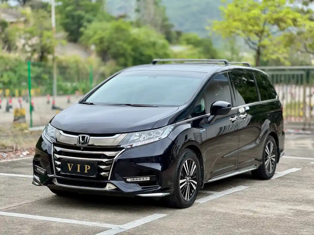 HONDA ODYSSEY 2019