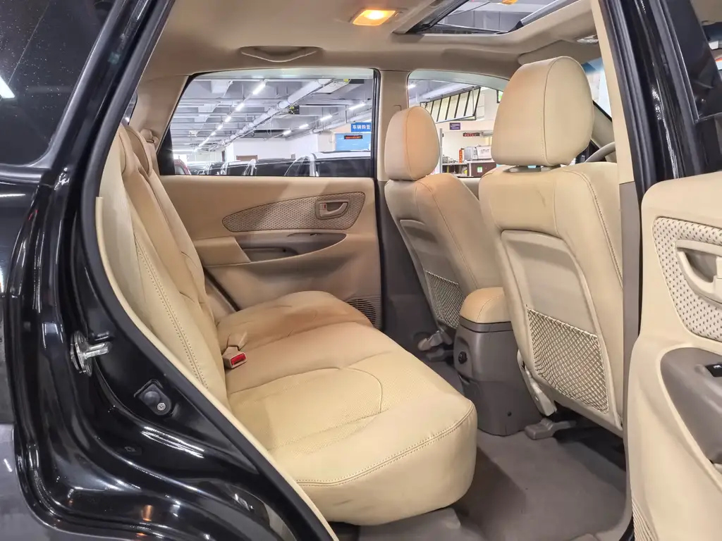 HYUNDAI TUCSON 2009