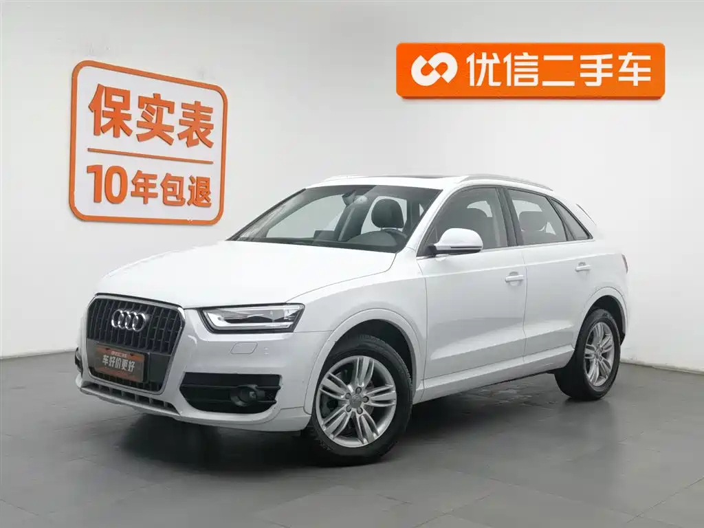AUDI Q3 2013