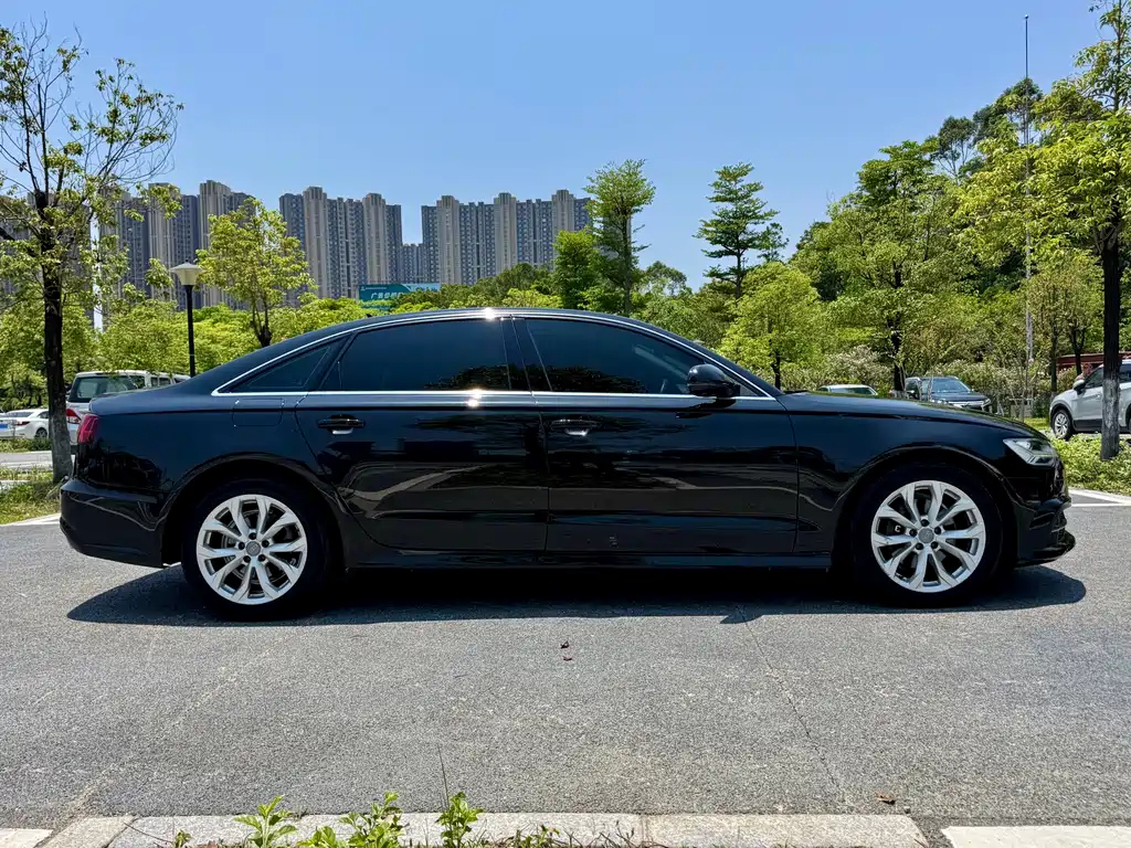 AUDI A6L 2018