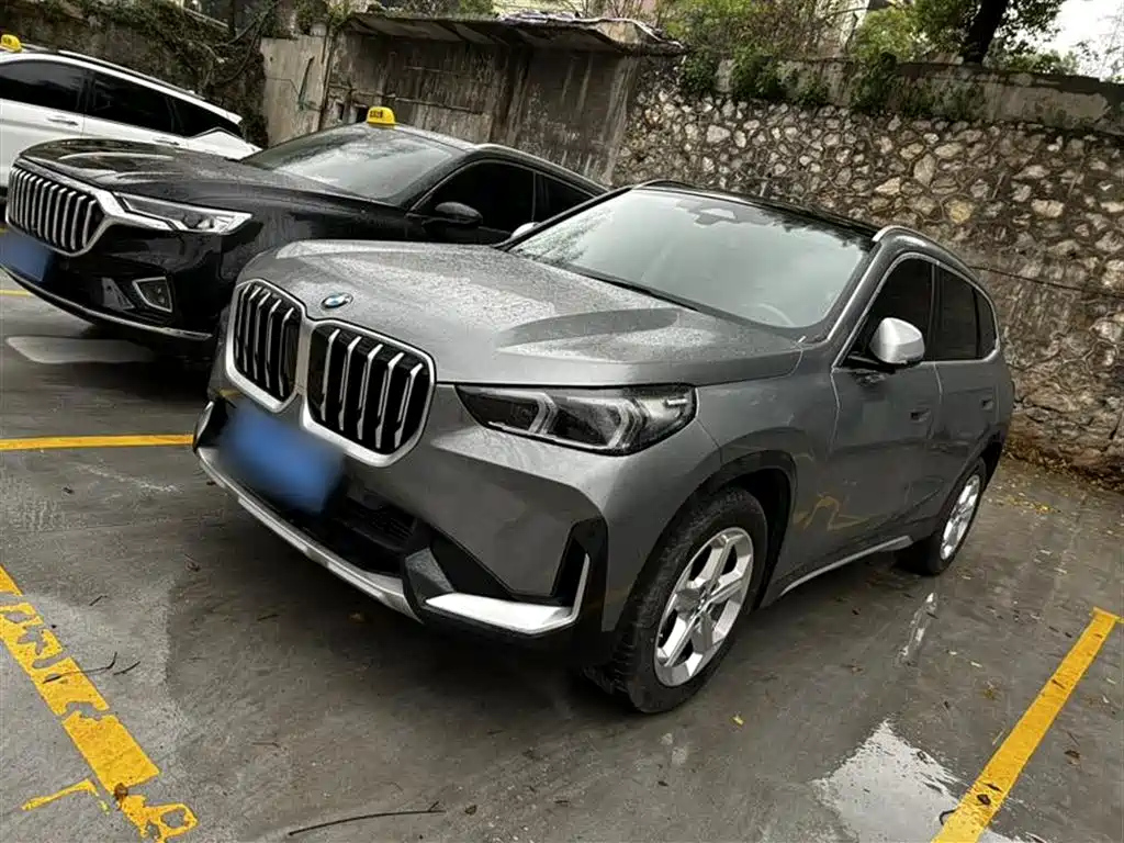BMW X1 2023