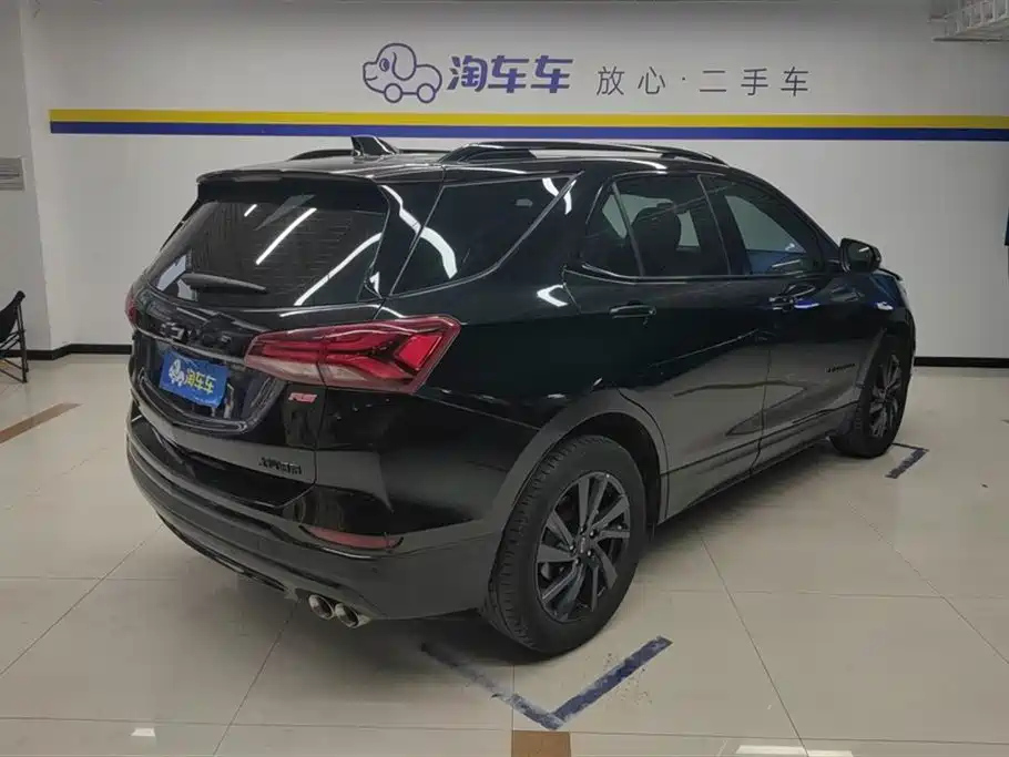 CHEVROLET EXPLORER 2022