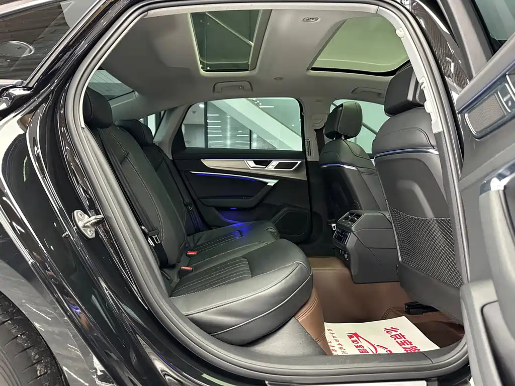 AUDI A6L 2024