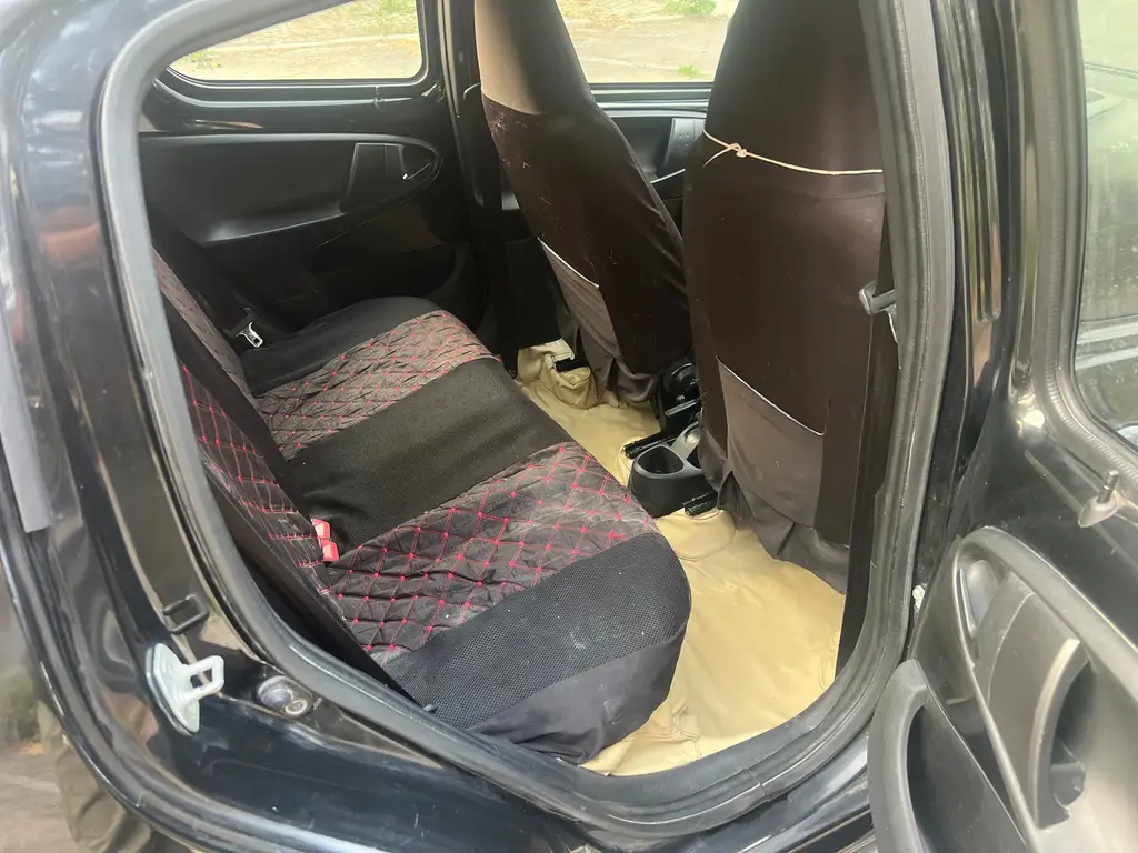 BYD F0 2012