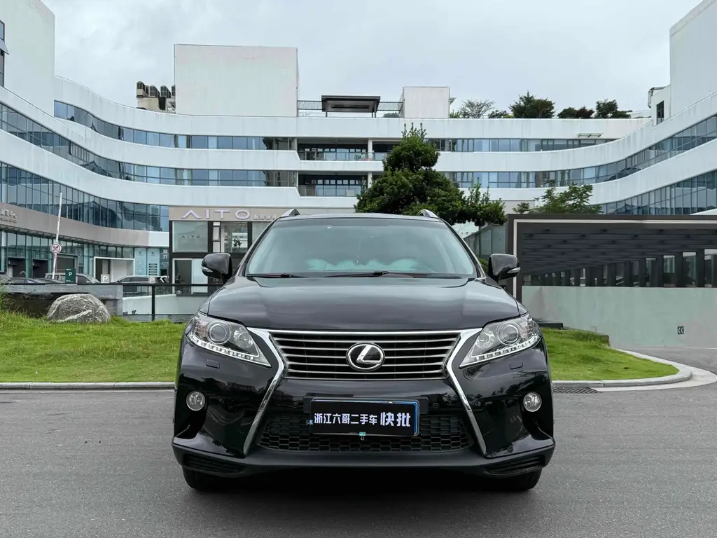 LEXUS RX CLASSIC 2013