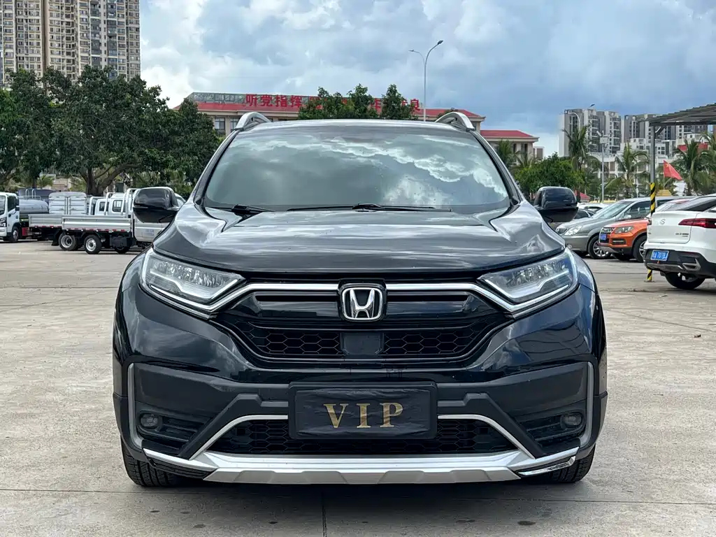 HONDA CR-V 2021
