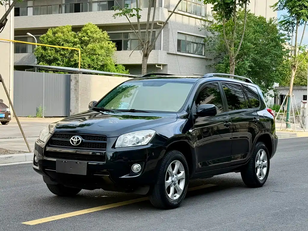 TOYOTA RAV4 RONGFANG 2009