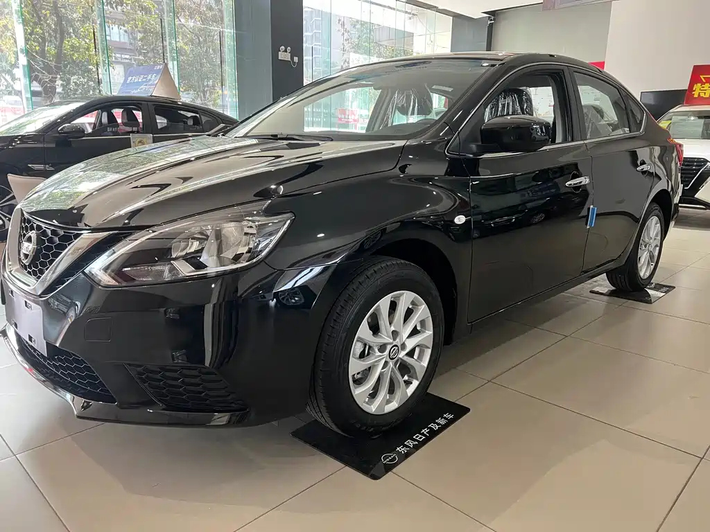 NISSAN SYLPHY 2023