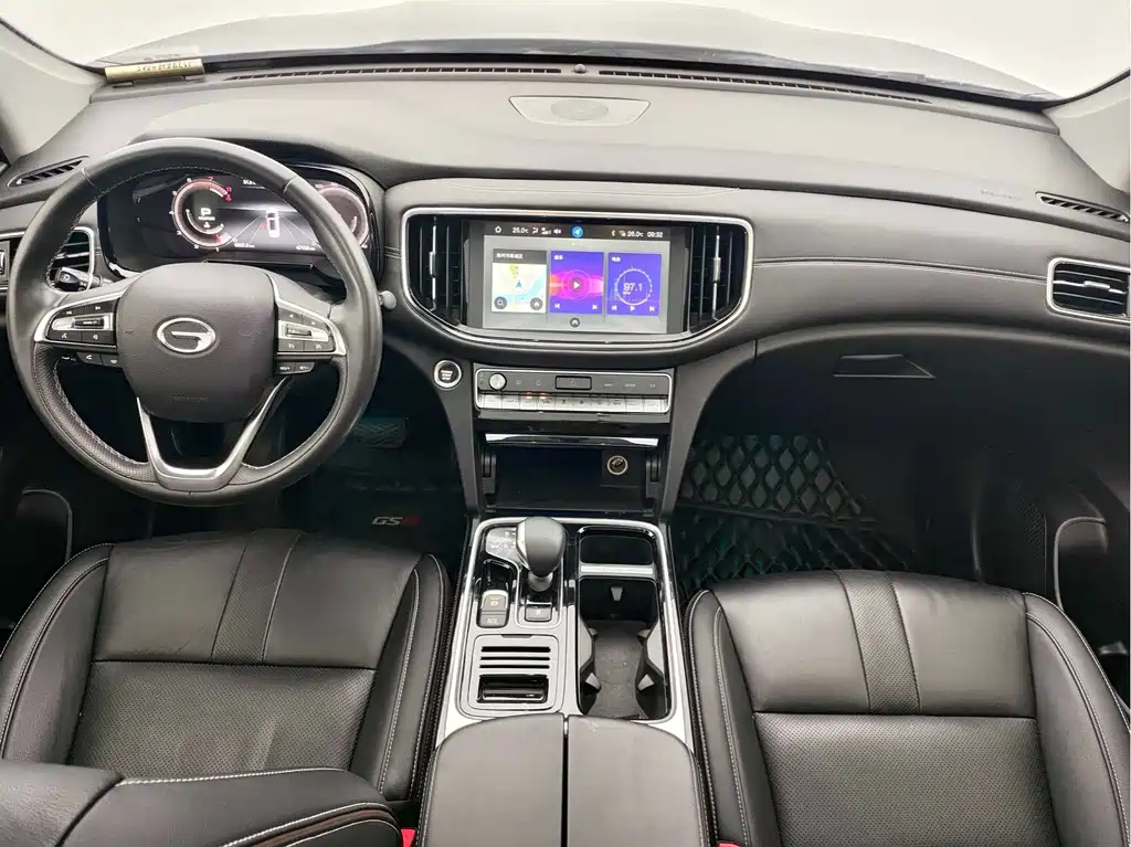 TRUMPCHI GS8 2020