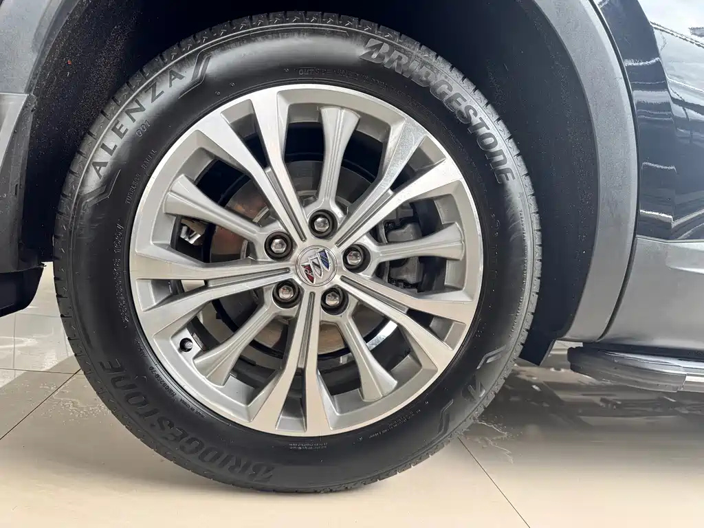 BUICK ENVISION 2021