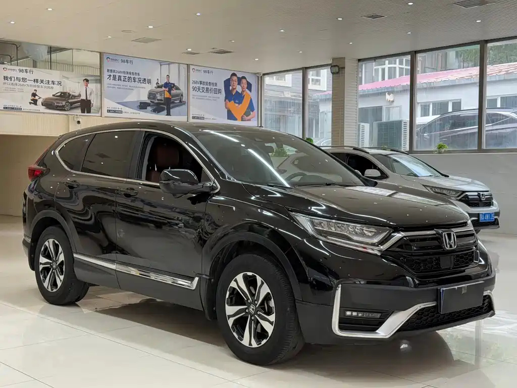 HONDA CR-V 2021