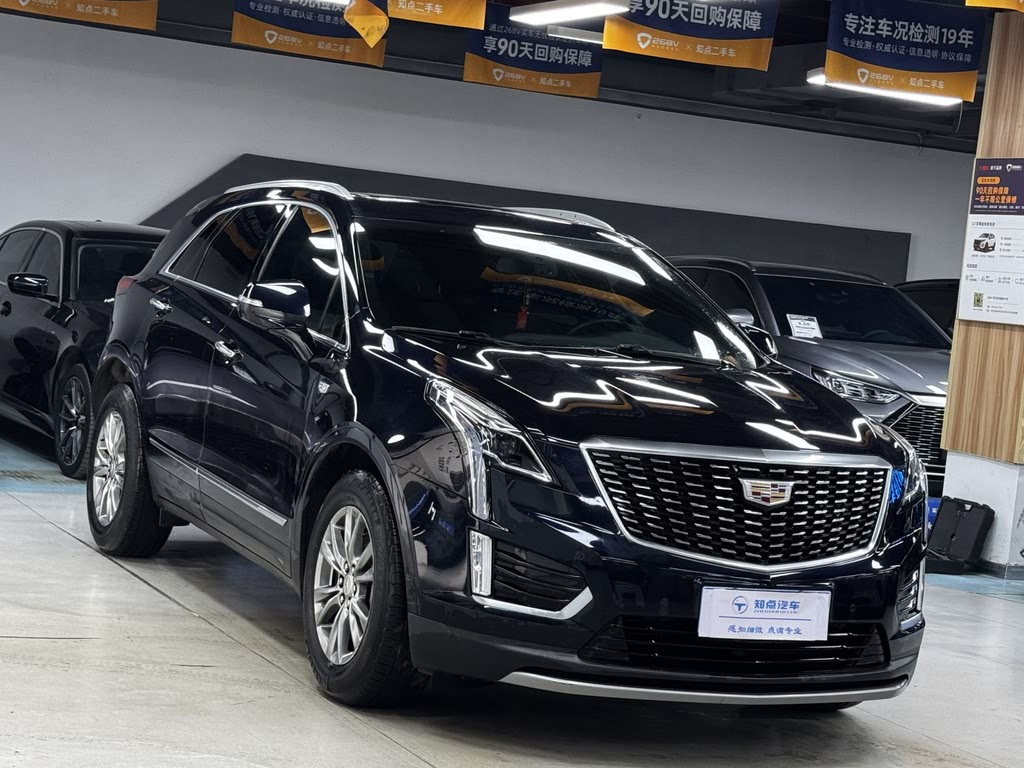 CADILLAC XT5 2021