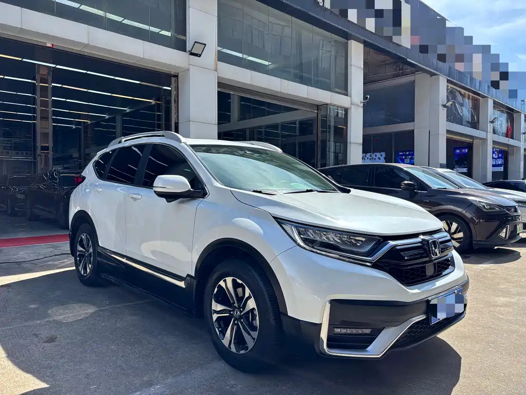 HONDA CR-V 2021