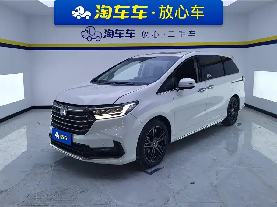 HONDA ODYSSEY 2022