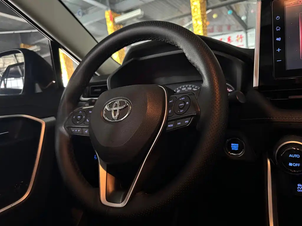 TOYOTA RAV4 RONGFANG 2021