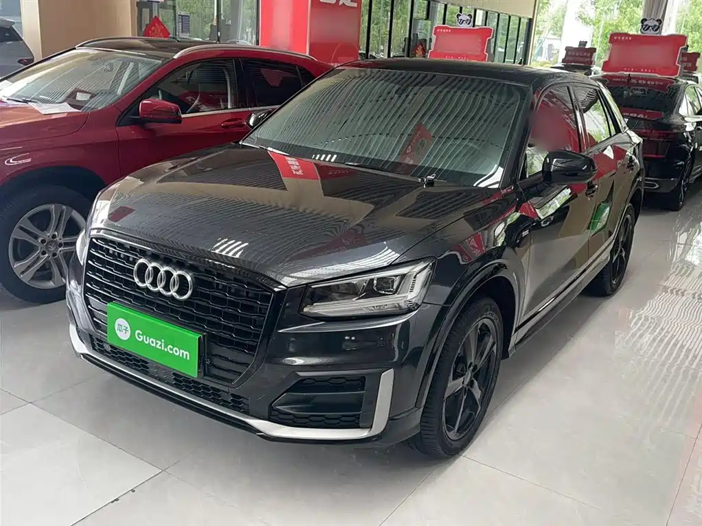 AUDI Q2L 2021