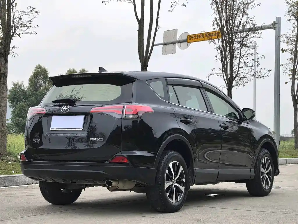 TOYOTA RAV4 RONGFANG 2019