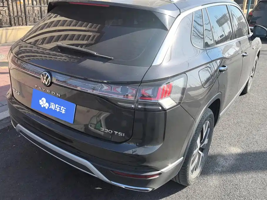 VOLKSWAGEN TAYRON 2024
