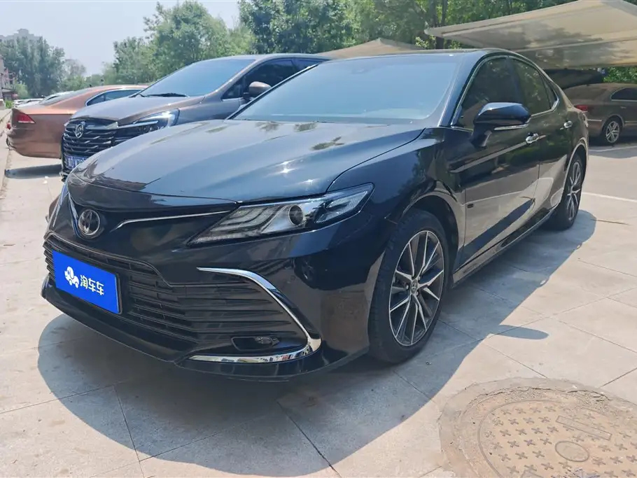 TOYOTA CAMRY 2021