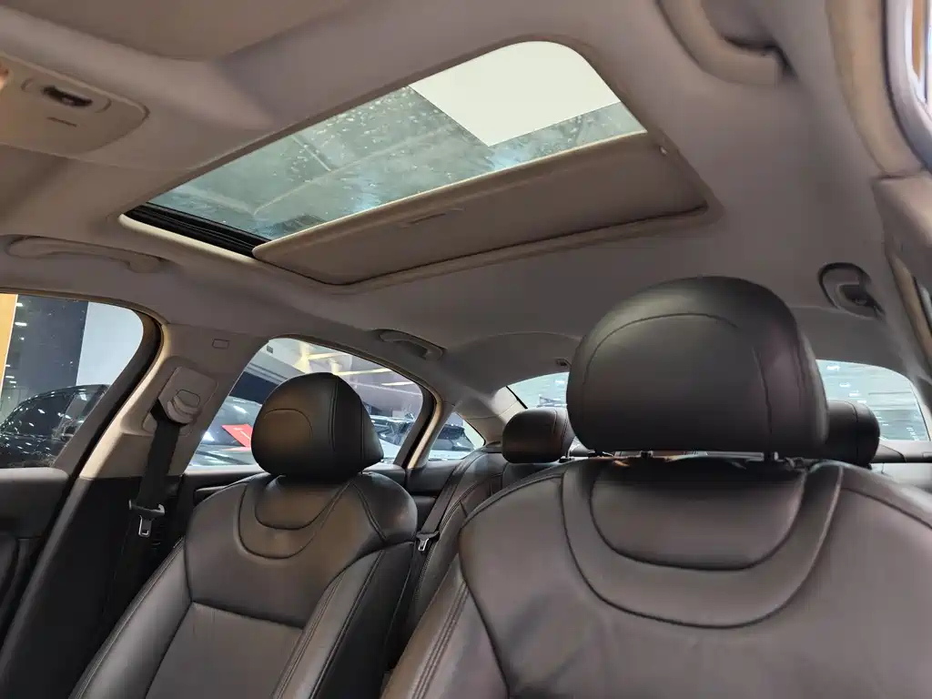 CITROEN C5 2012