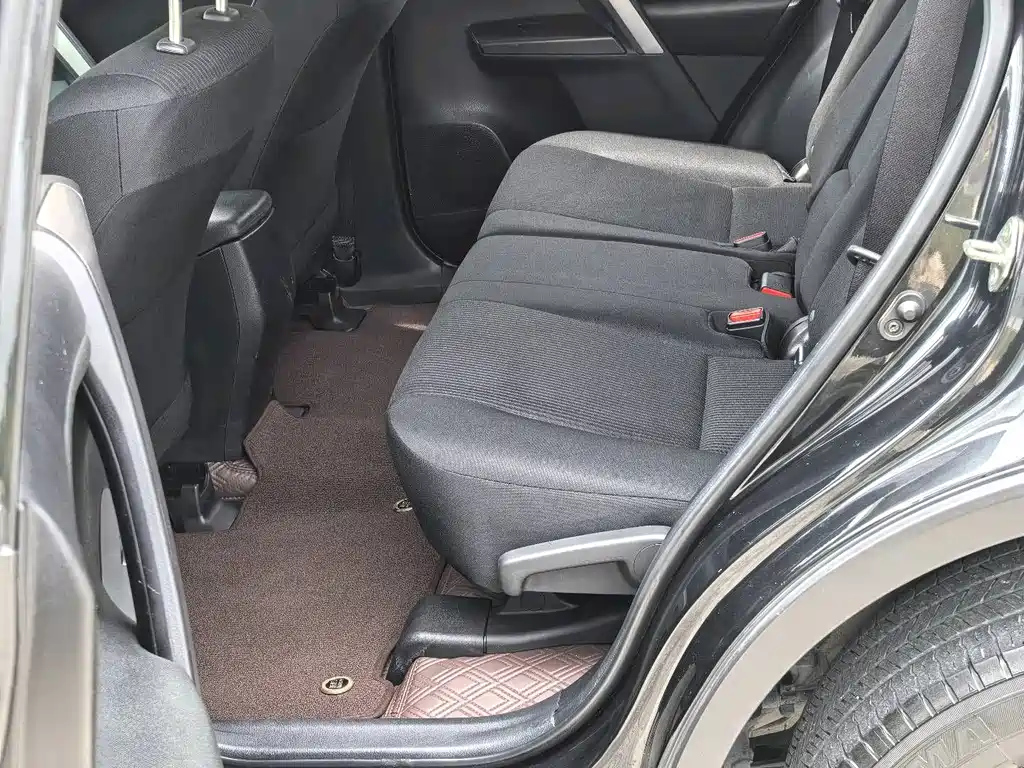 TOYOTA RAV4 RONGFANG 2019