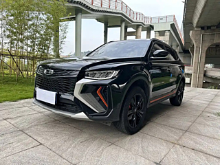 geely-auto boyue