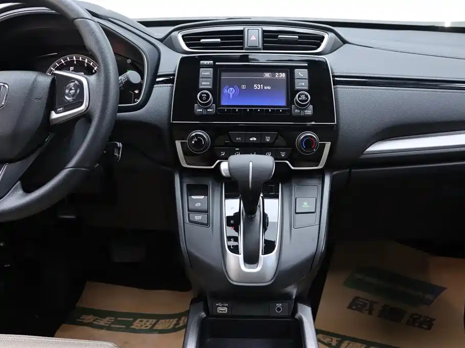 HONDA CR-V 2021