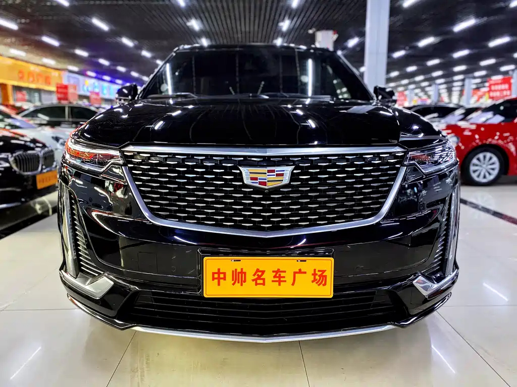 CADILLAC XT6 2022
