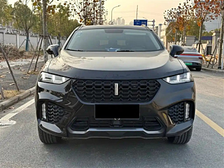 WEY VV7 2017