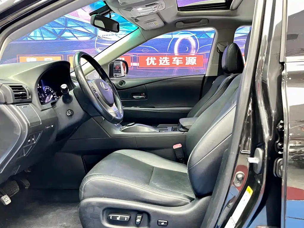 LEXUS RX CLASSIC 2012