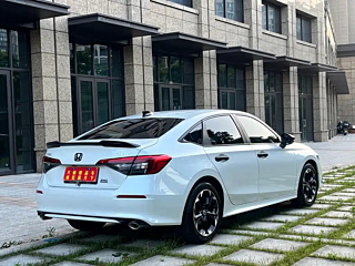 HONDA CIVIC 2022 YEAR 240TURBO CVT POWER EDITION 2022