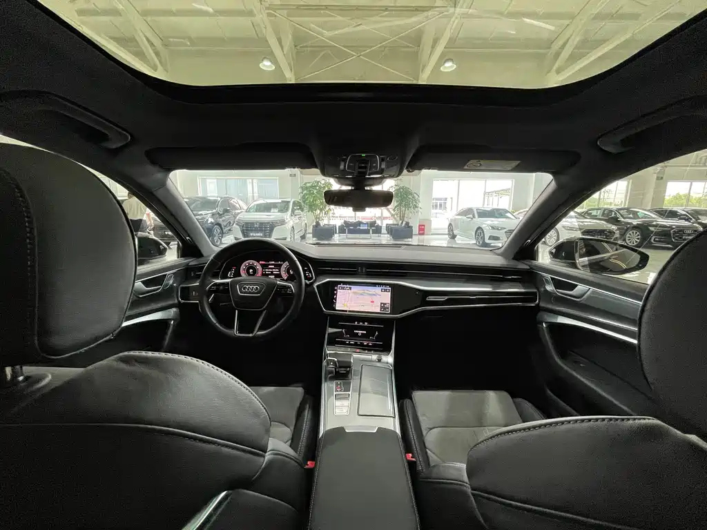AUDI A6L 2023