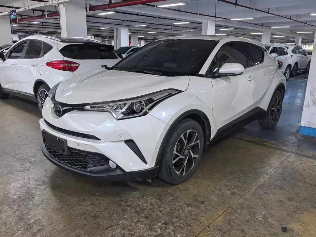 TOYOTA C-HR 2020