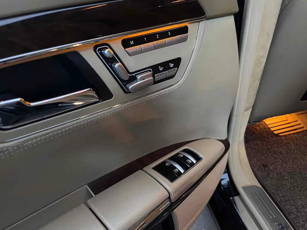 BRABUS S-CLASS 2010