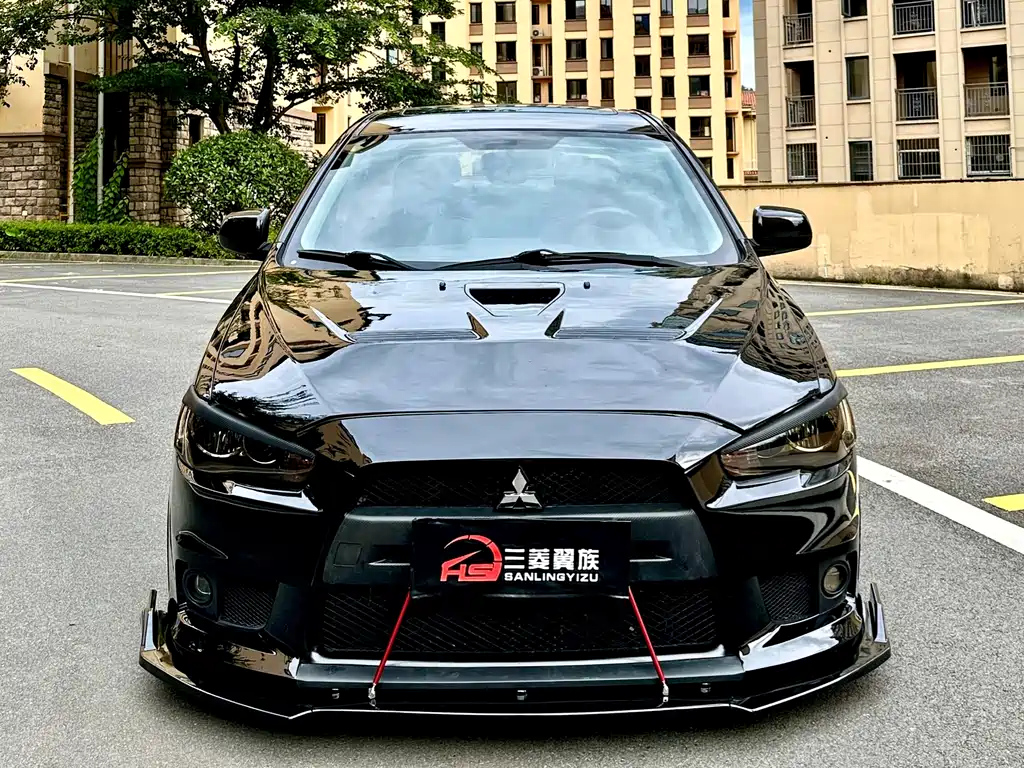 MITSUBISHI LANCER EX 2012