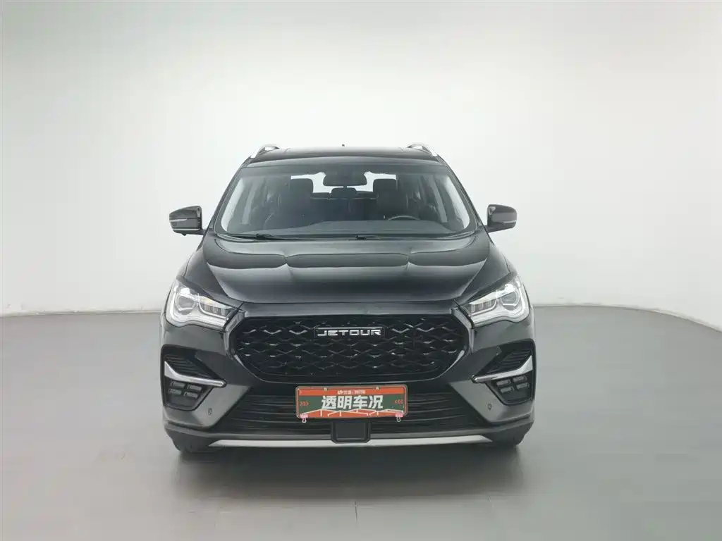 JETOUR X90 2020