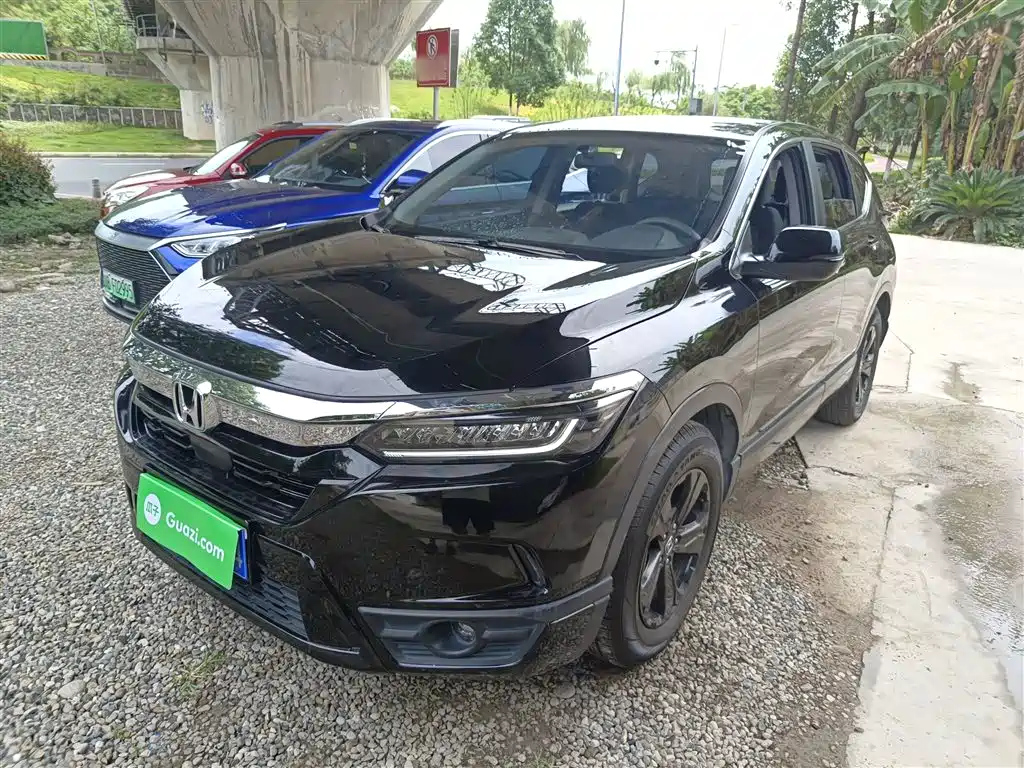 HONDA BREEZE 2021