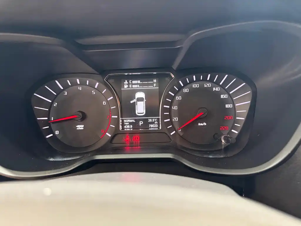 TRUMPCHI GS4 2015