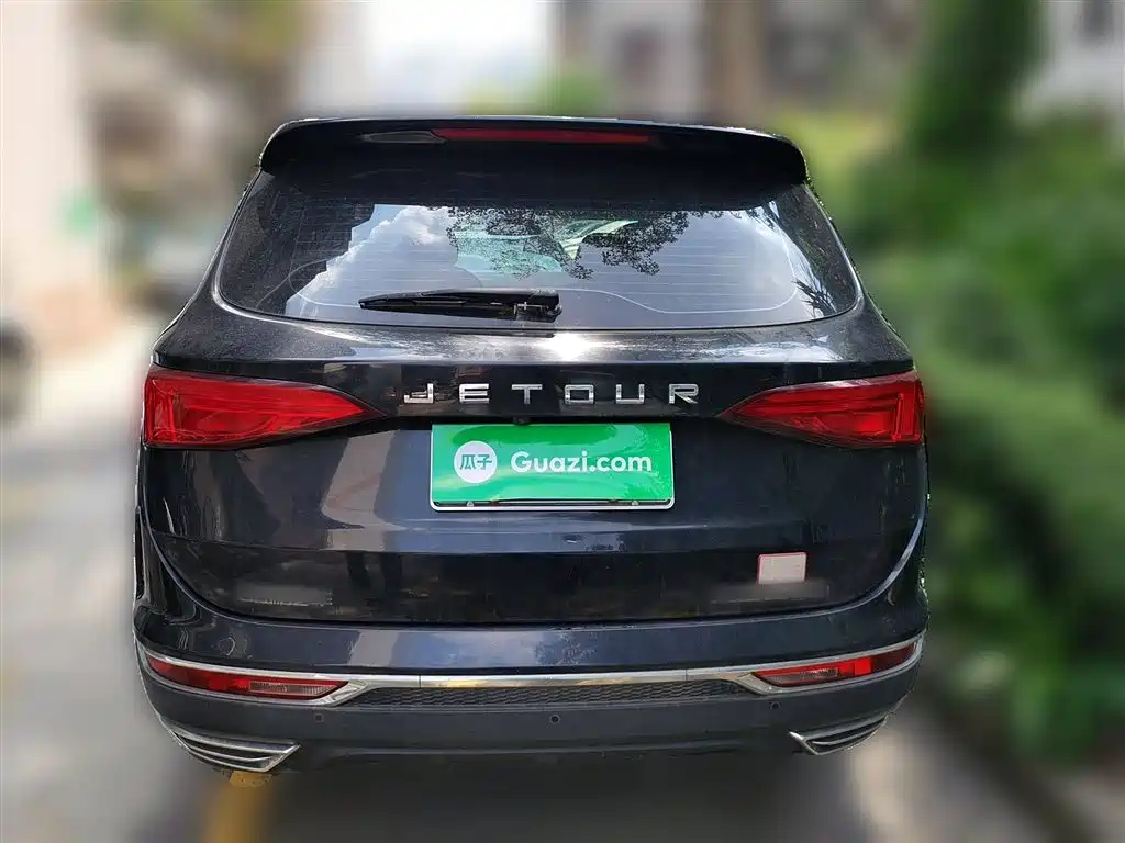 JETOUR X90 2019