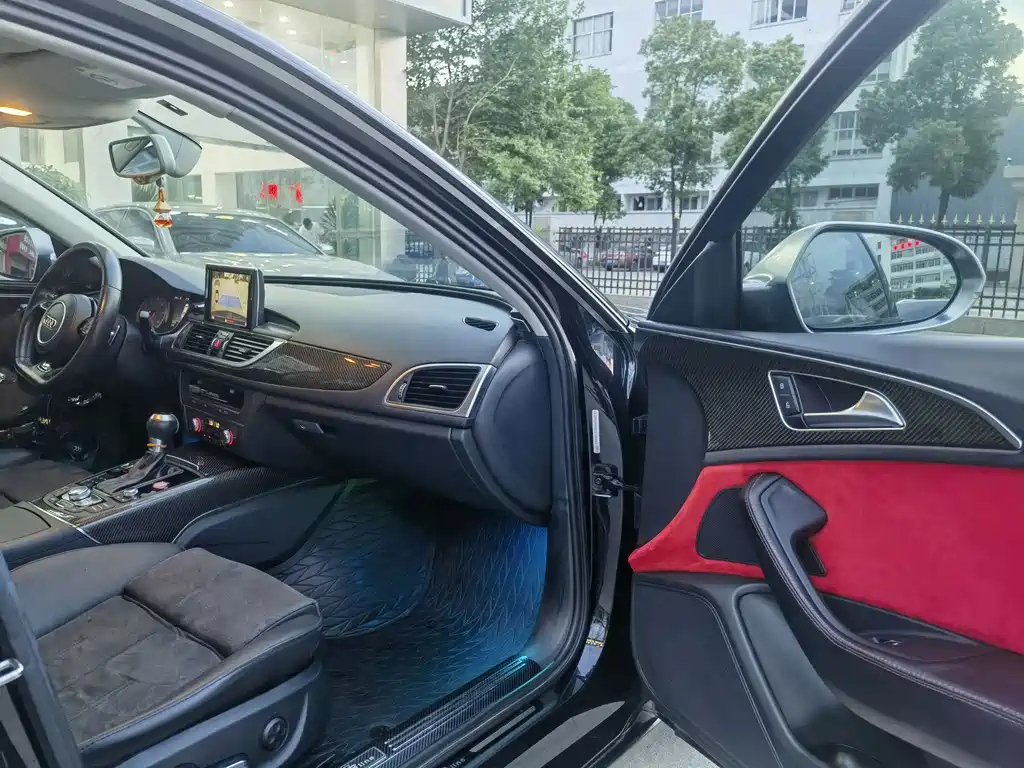 AUDI A6L 2014
