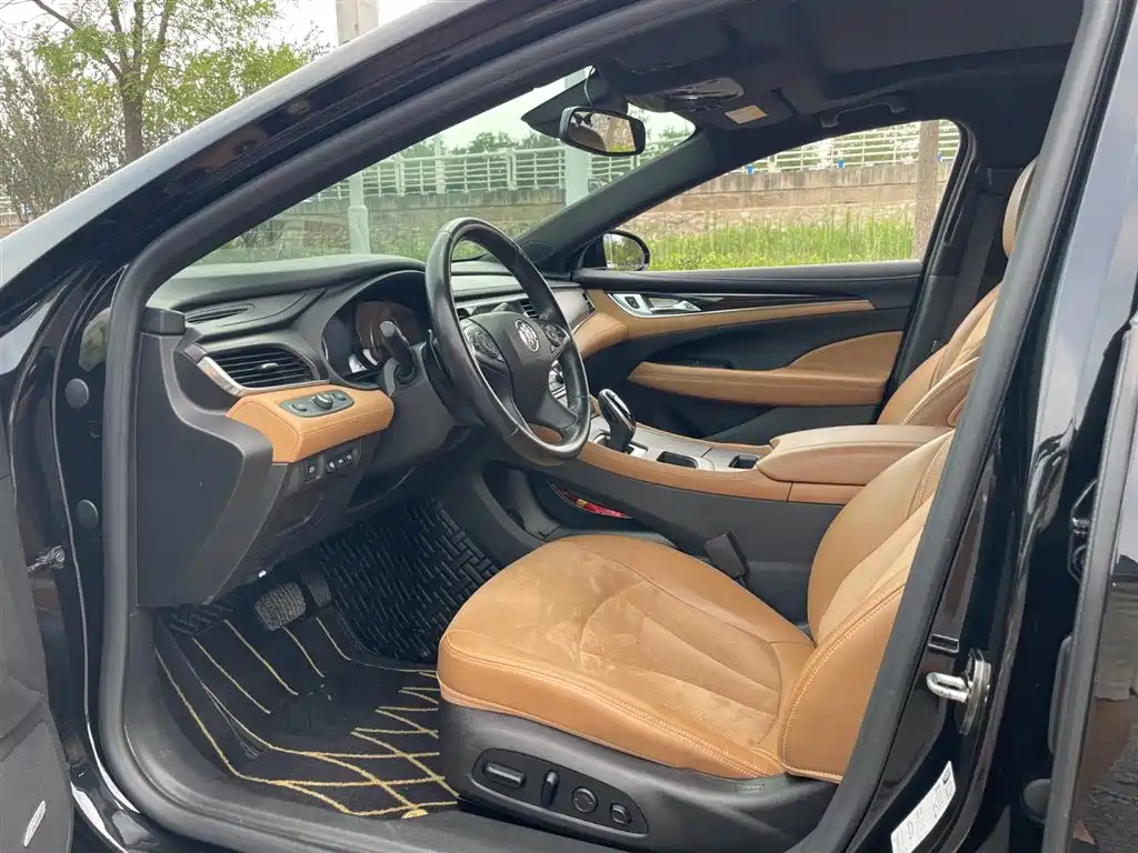 BUICK LACROSSE 2021