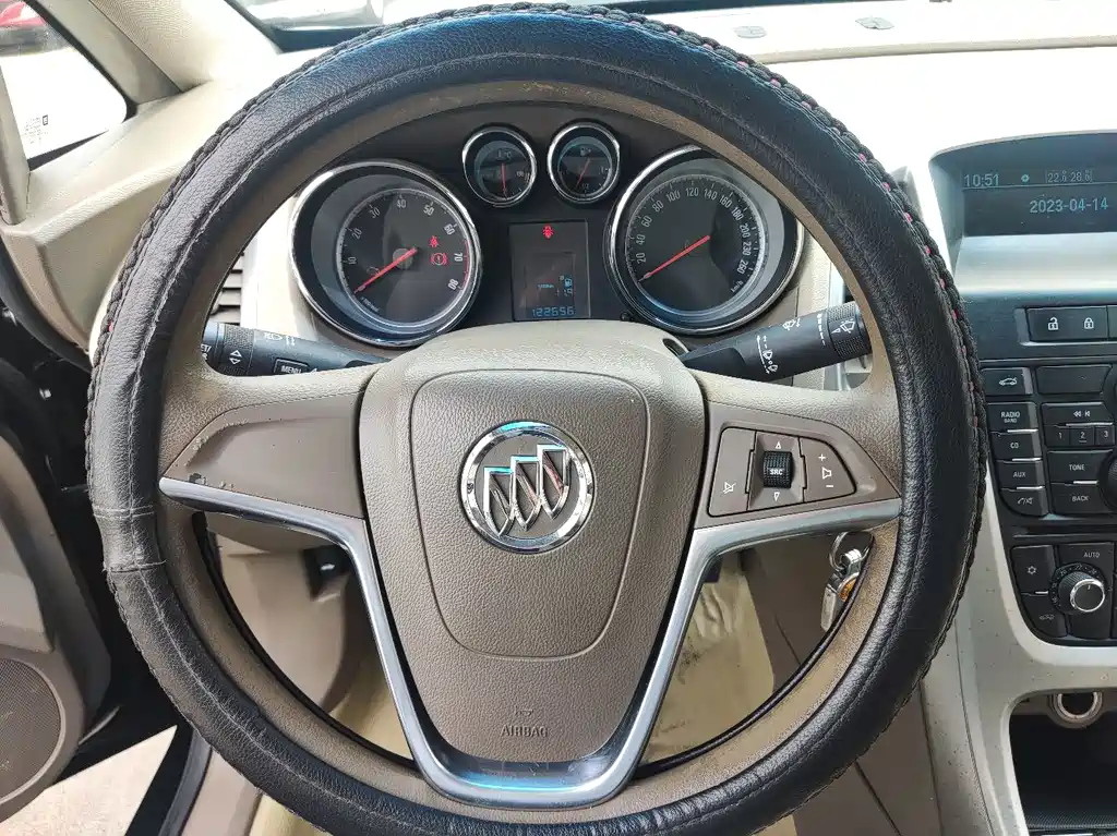 BUICK EXCELLE 2013