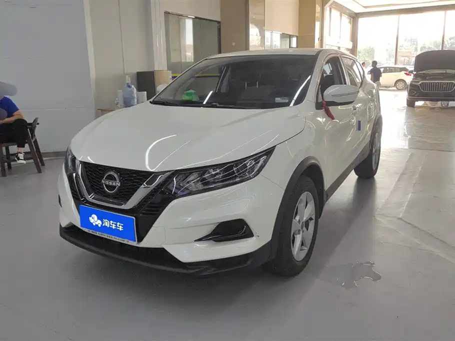 NISSAN QASHQAI 2023