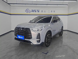 trumpchi gs4